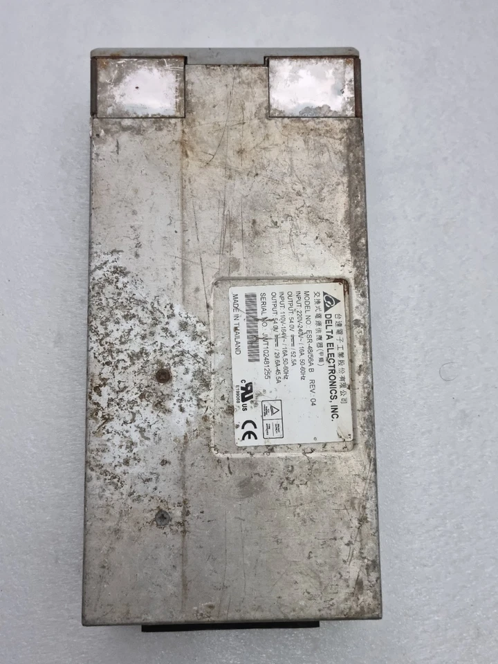 Delta Electronics ESR-48/56A B 54VDC Rectifier Power Supply Telecom PSU 220-240V